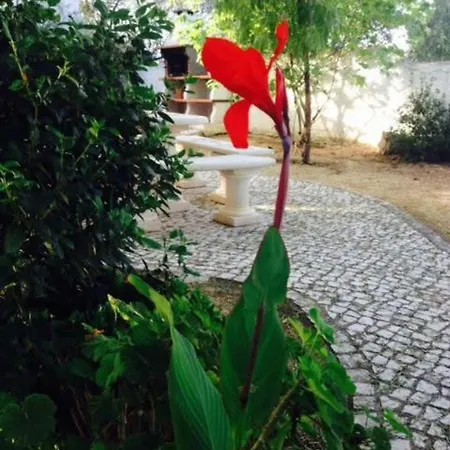Willa Casa Jaimie Armação de Pêra